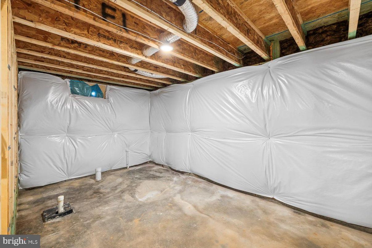 Interior, Wooden Beams