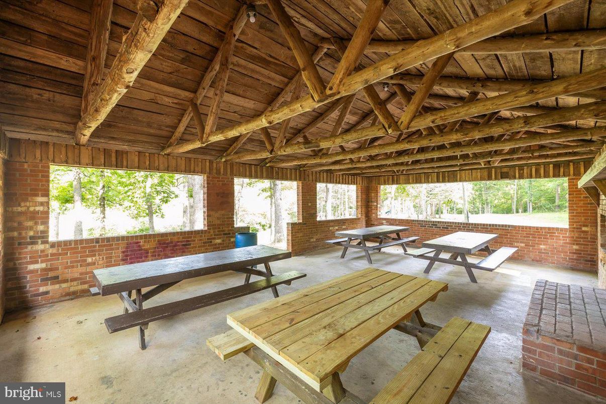 Interior, Stone Walls, Wooden Beams, Wooden Ceilings