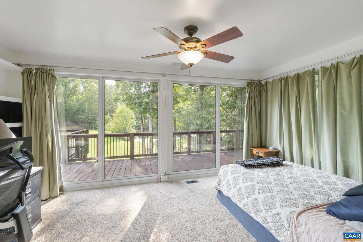 Bedroom, Interior, Sun Room