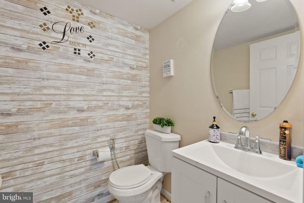 Bathroom, Interior, Wooden Walls