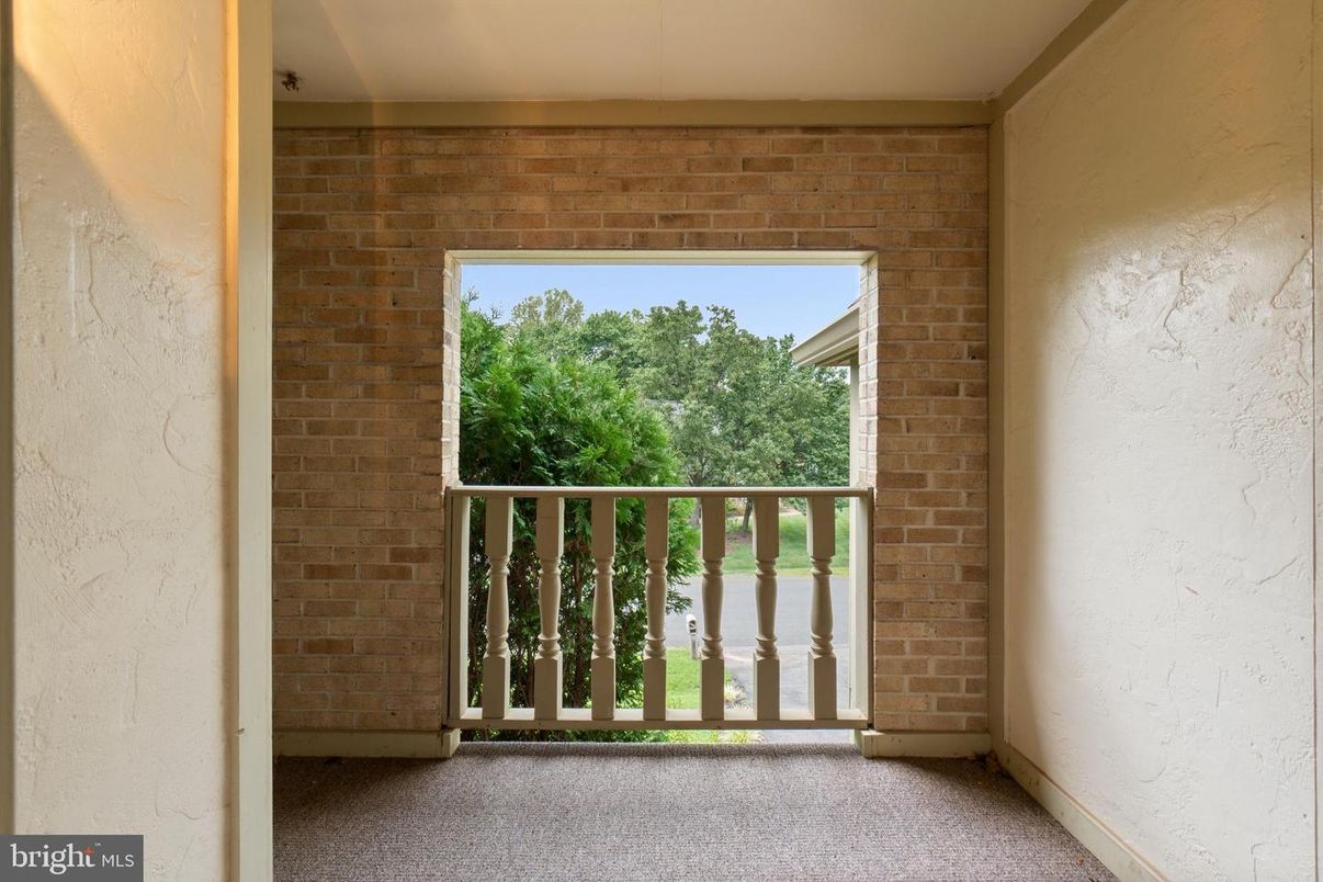 Interior, Stone Walls