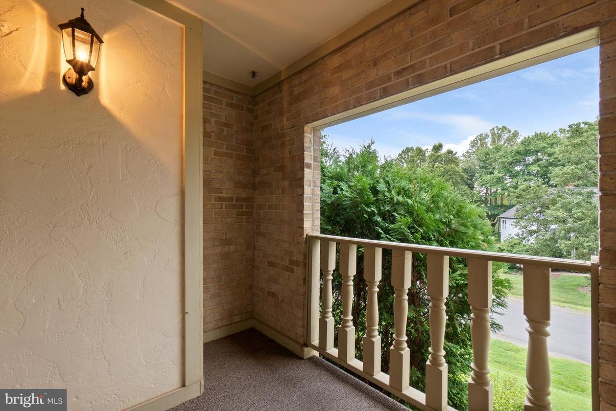 Interior, Stone Walls