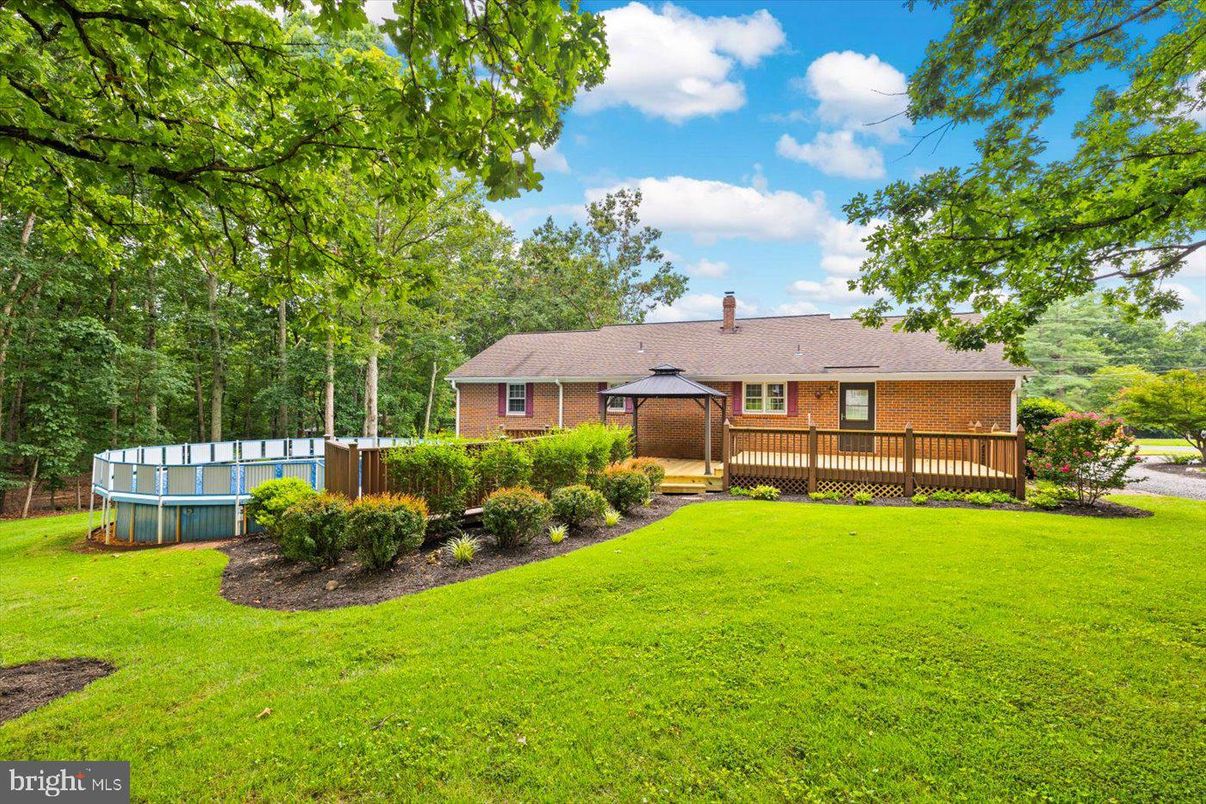 Backyard, Exterior, Solar Panels