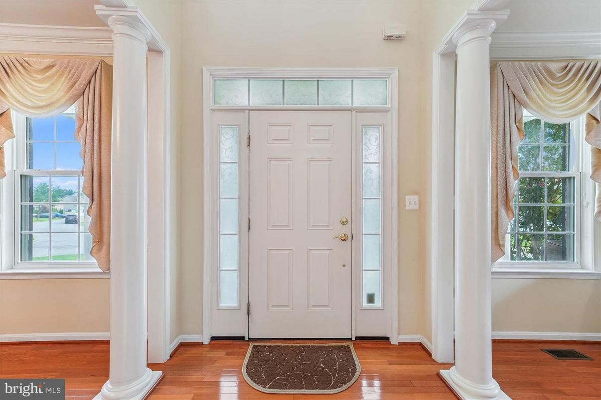 Interior, Wood Texture Flooring