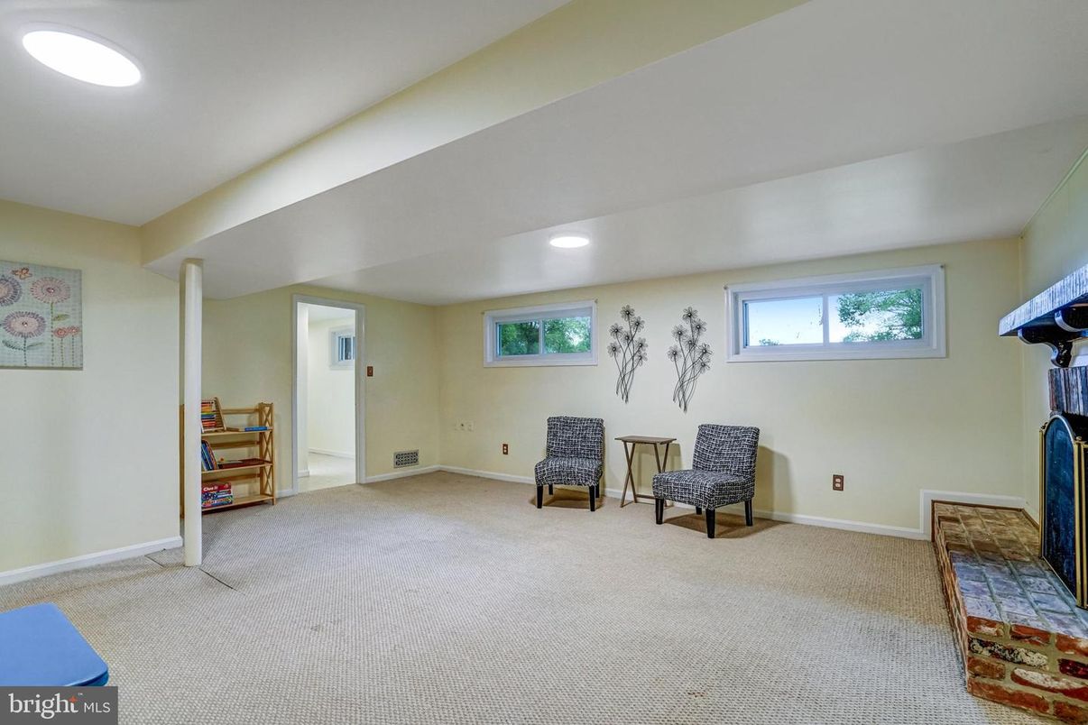 Interior, Recessed Lighting