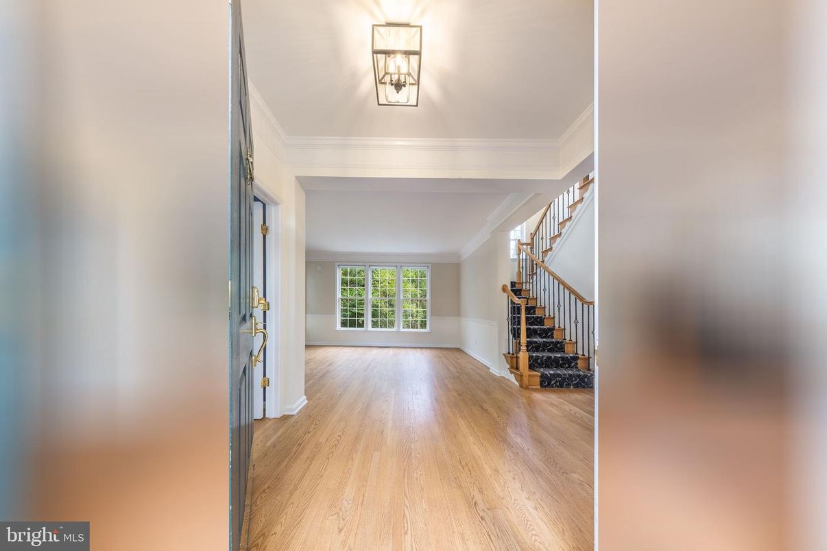 Interior, Wood Texture Flooring