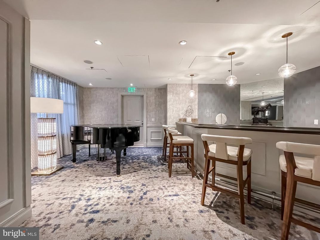 Interior, Pendant Lights, Piano, Recessed Lighting