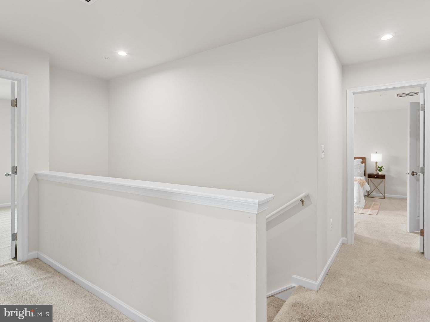 Interior, Recessed Lighting