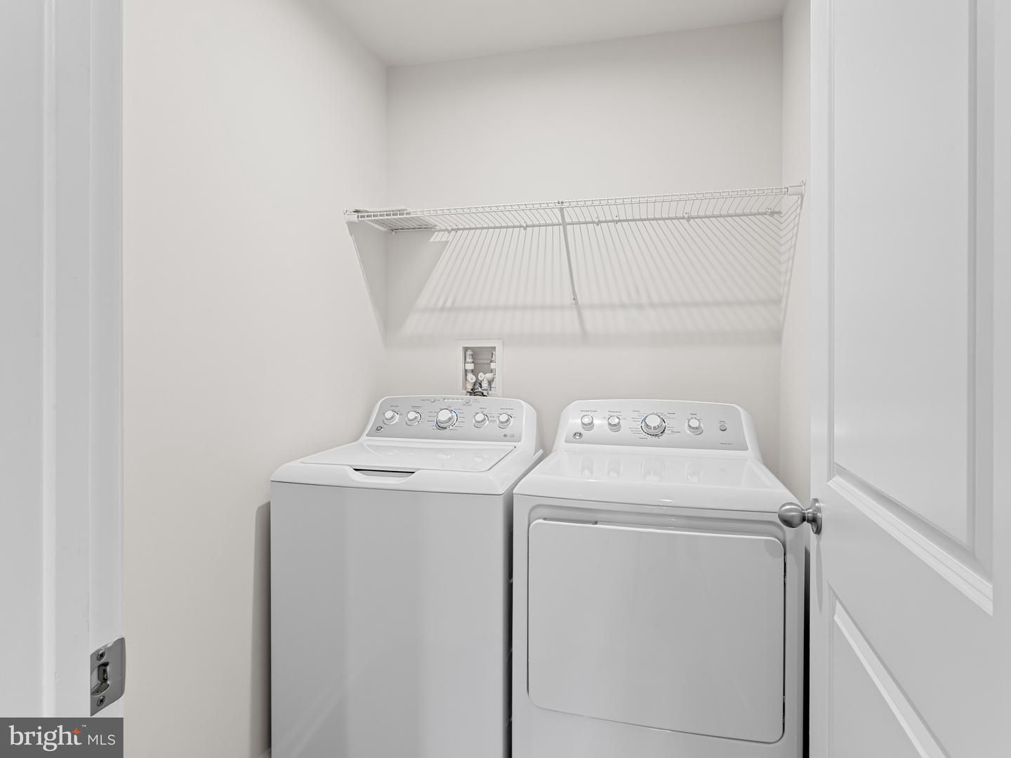 Interior, Utility Closets, Washer