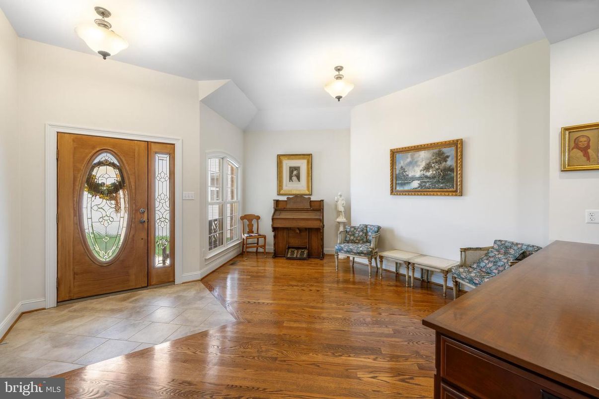 Interior, Piano, Wood Texture Flooring