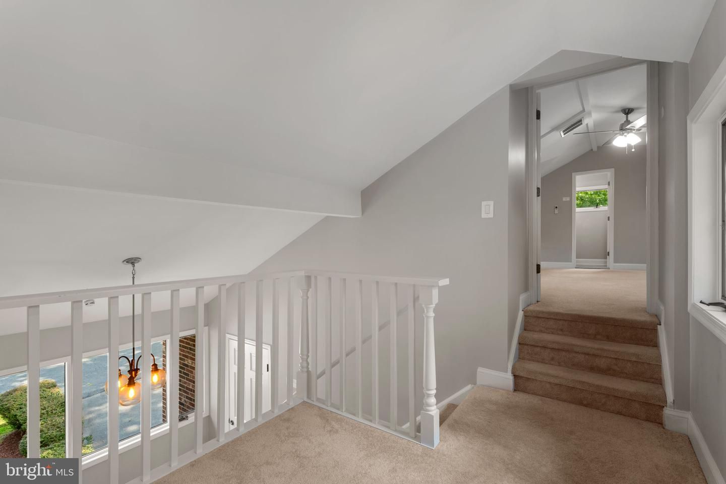 Interior, Pendant Lights