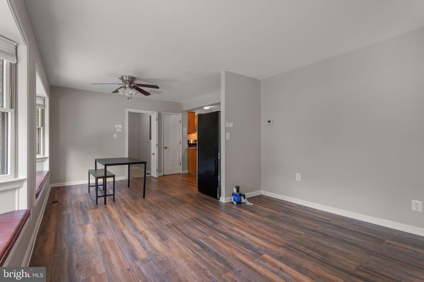 Game Room, Interior, Recessed Lighting, Wood Texture Flooring