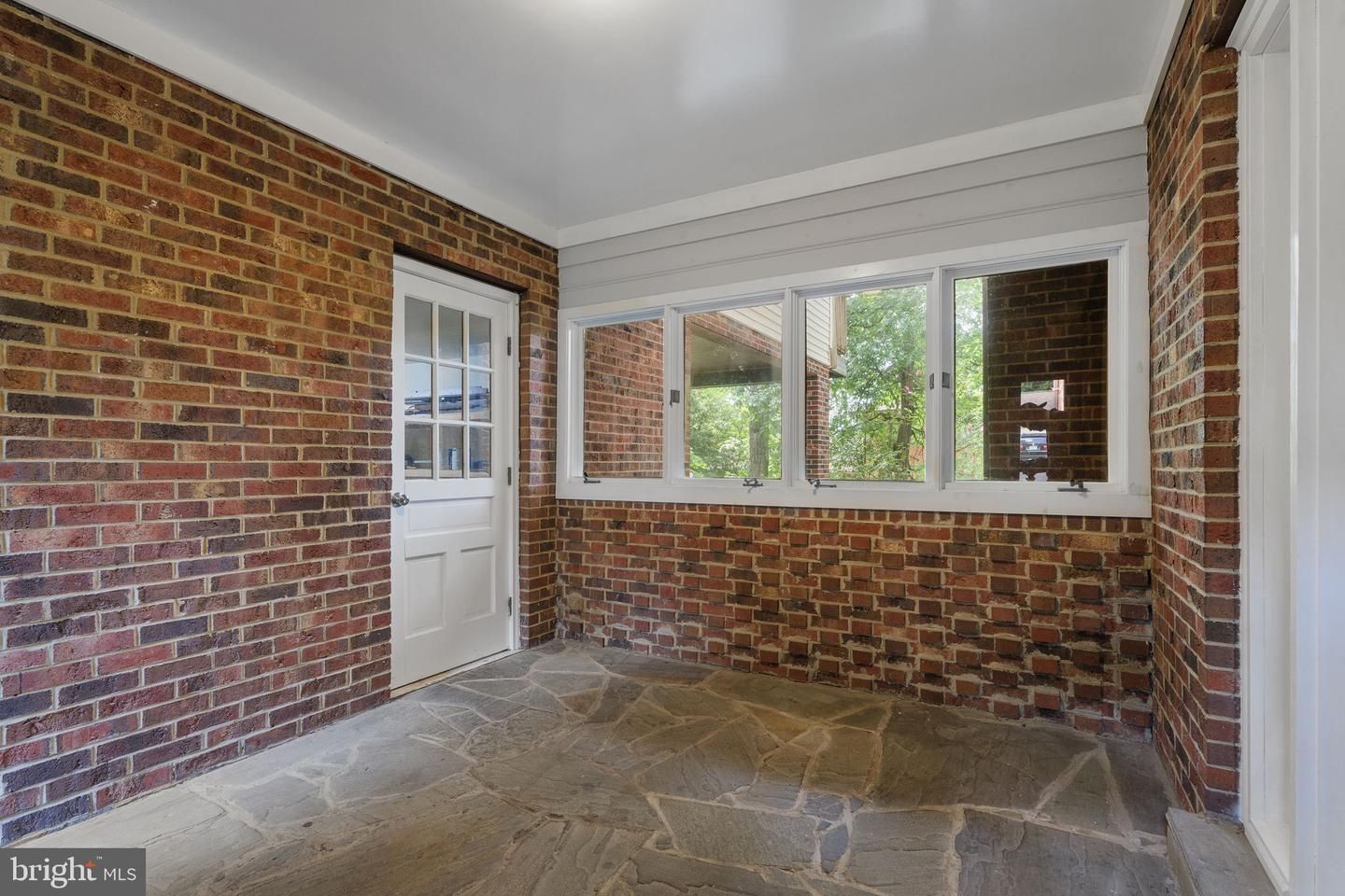 Empty room, Interior, Stone Walls