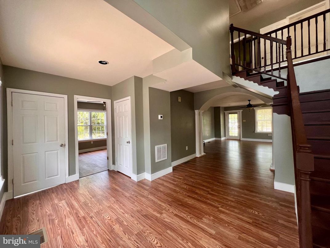 Interior, Wood Texture Flooring