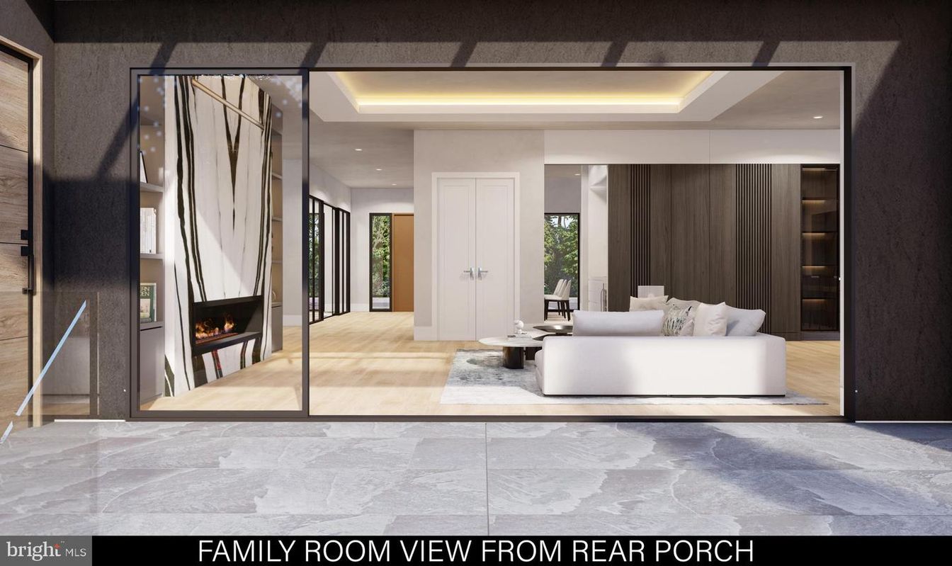 Fireplace, Interior, Living room, Recessed Lighting