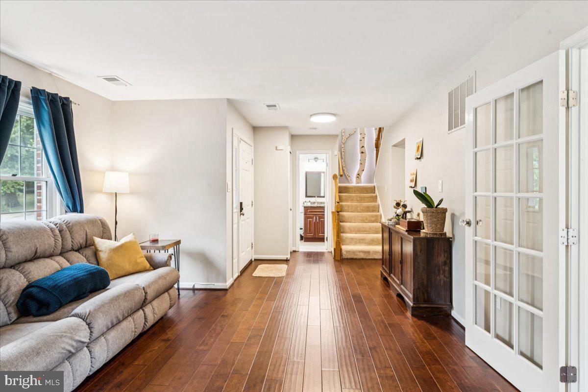 Interior, Living room, Wood Texture Flooring