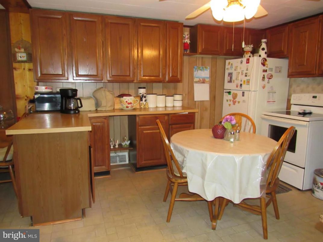 Dining room, Interior, Kitchen