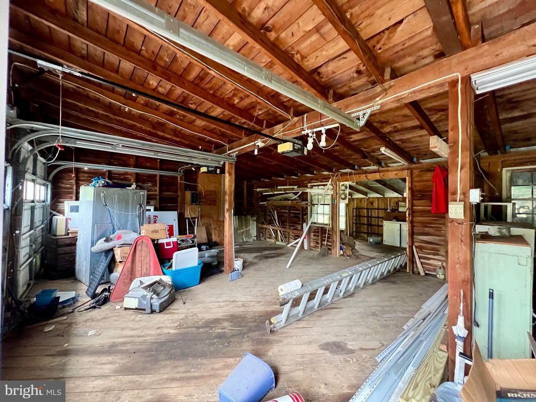 Interior, Wooden Beams, Wooden Ceilings