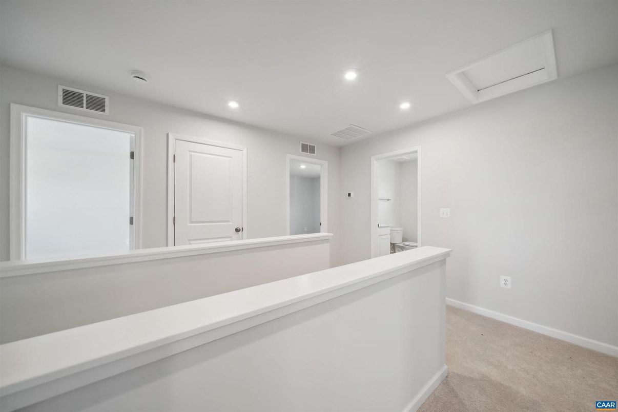 Interior, Recessed Lighting