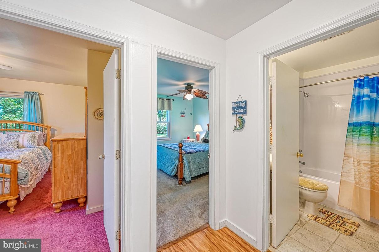 Bathroom, Bedroom, Interior, Wood Texture Flooring