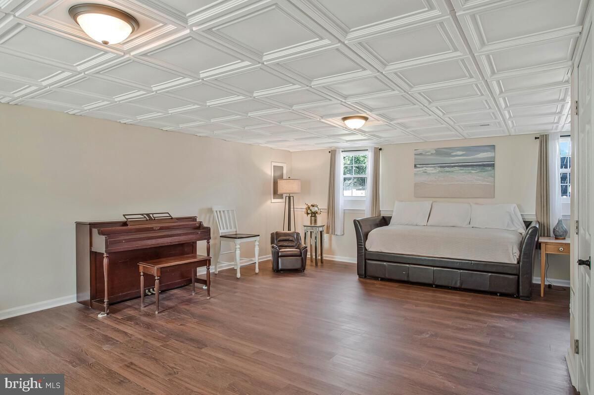 Interior, Piano, Wood Texture Flooring