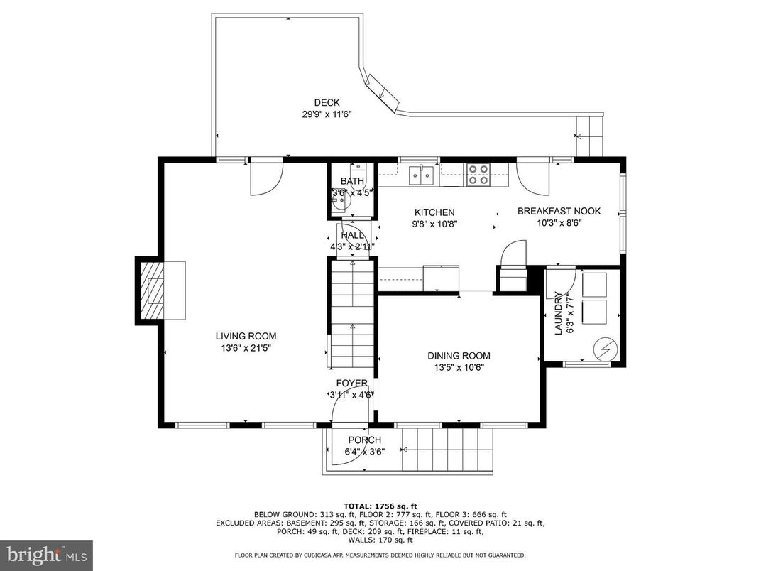 Floorplan
