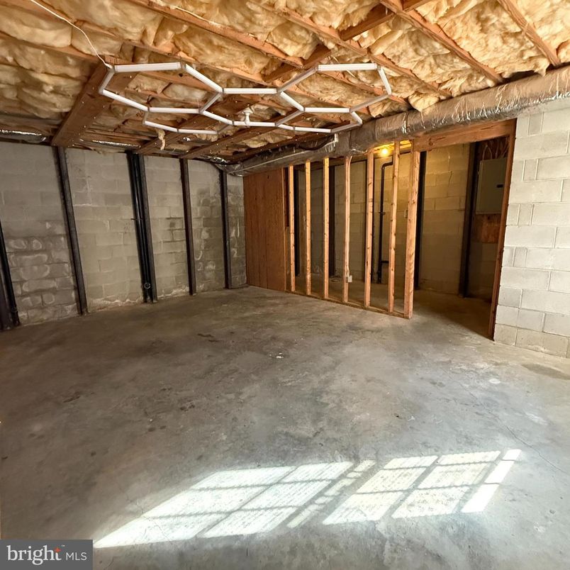 Interior, Wooden Beams