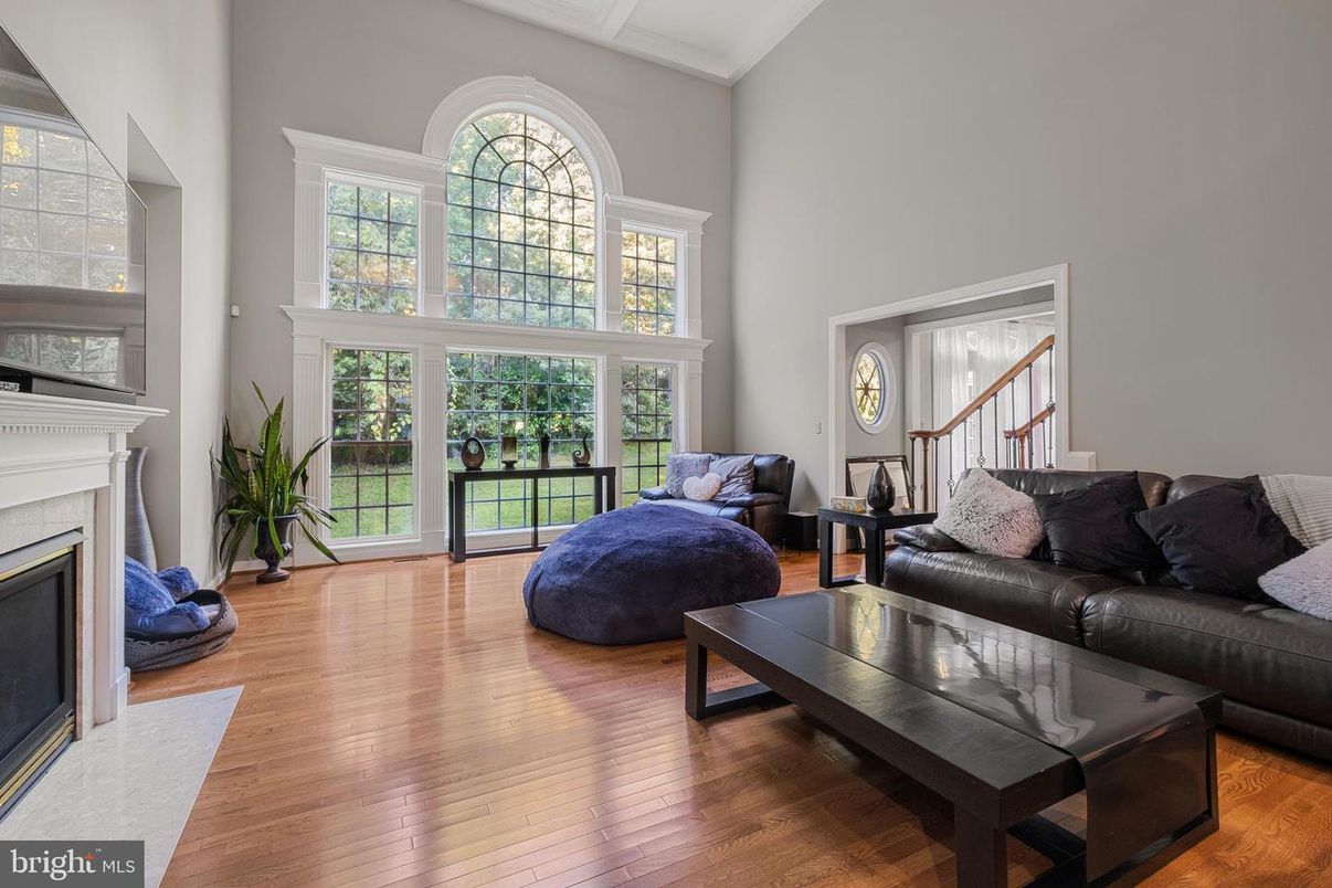 Fireplace, Interior, Living room, Wood Texture Flooring