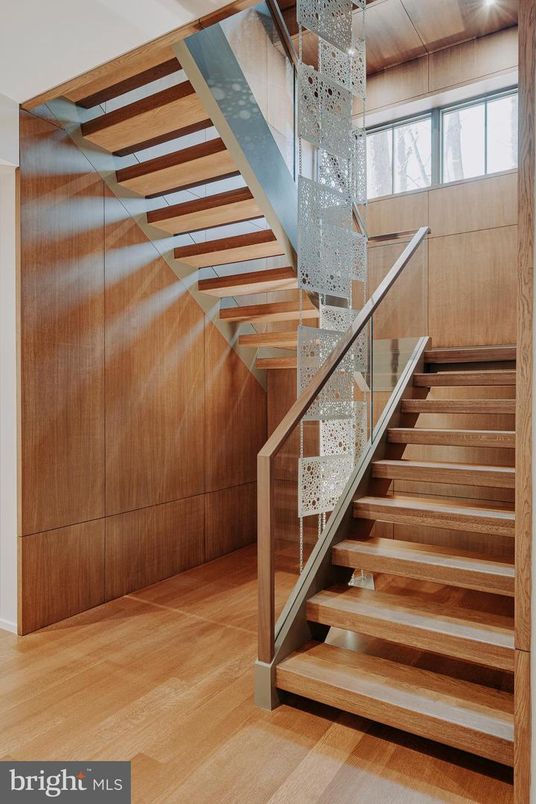 Interior, Wood Texture Flooring, Wooden Walls