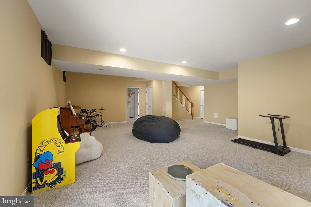 Interior, Recessed Lighting