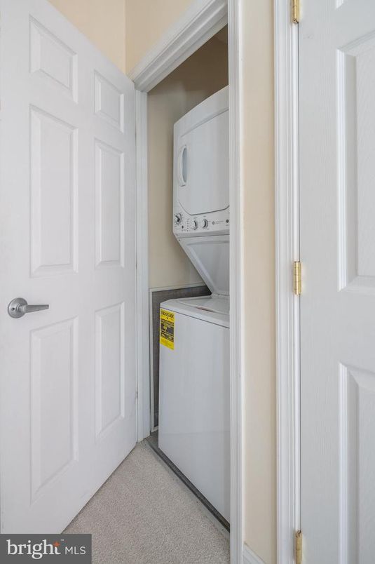 Interior, Utility Closets, Washer