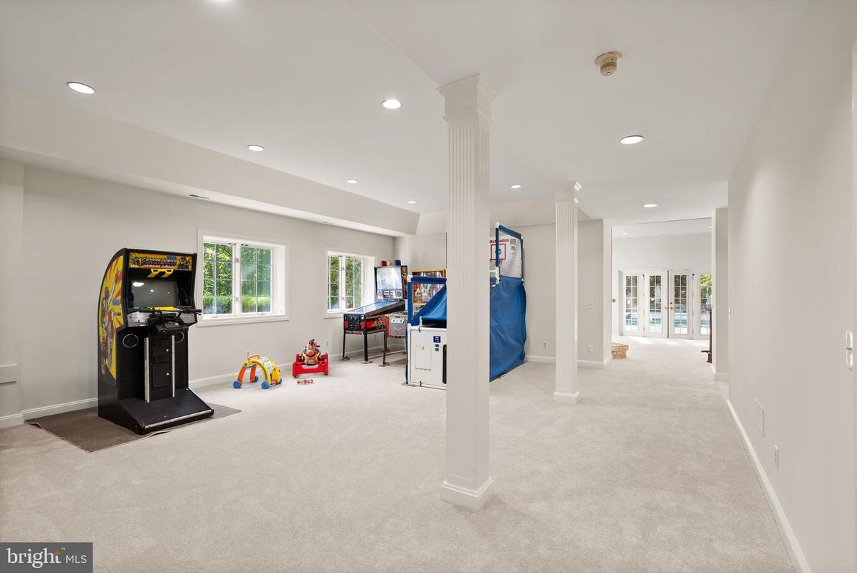 Interior, Recessed Lighting