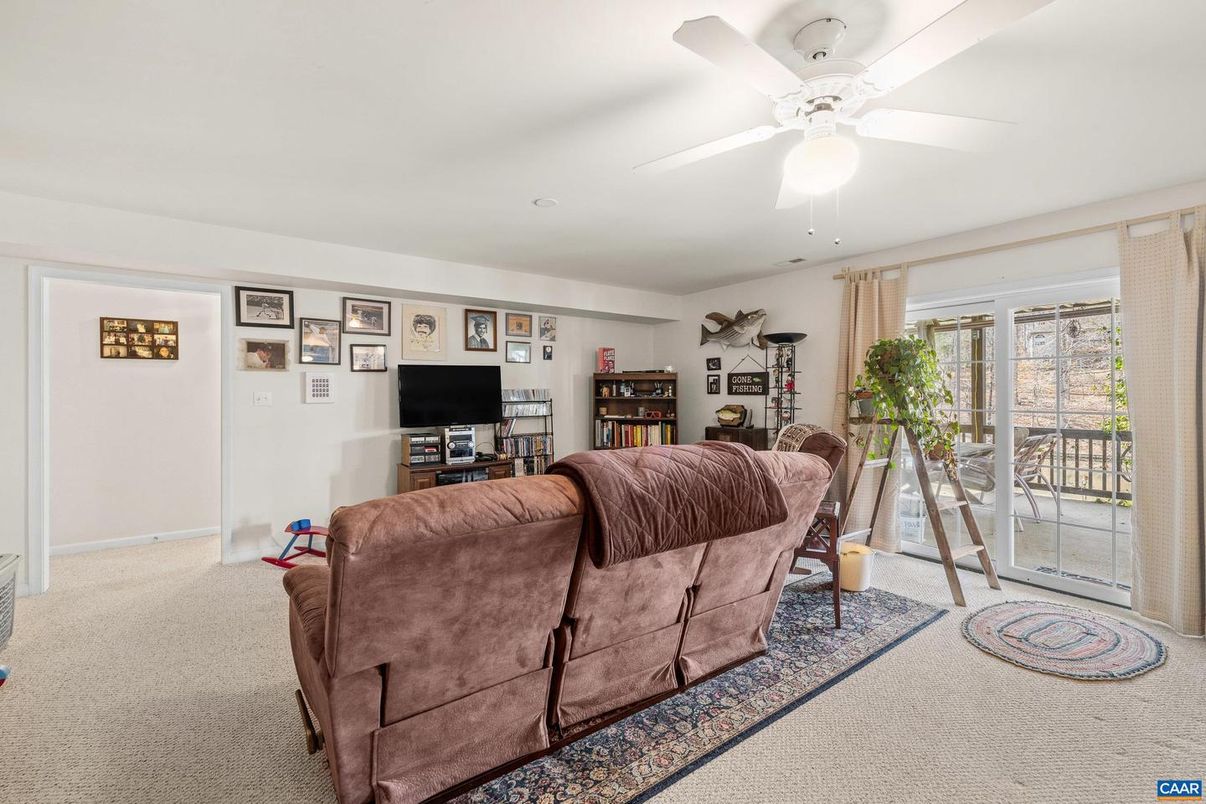 Interior, Living room