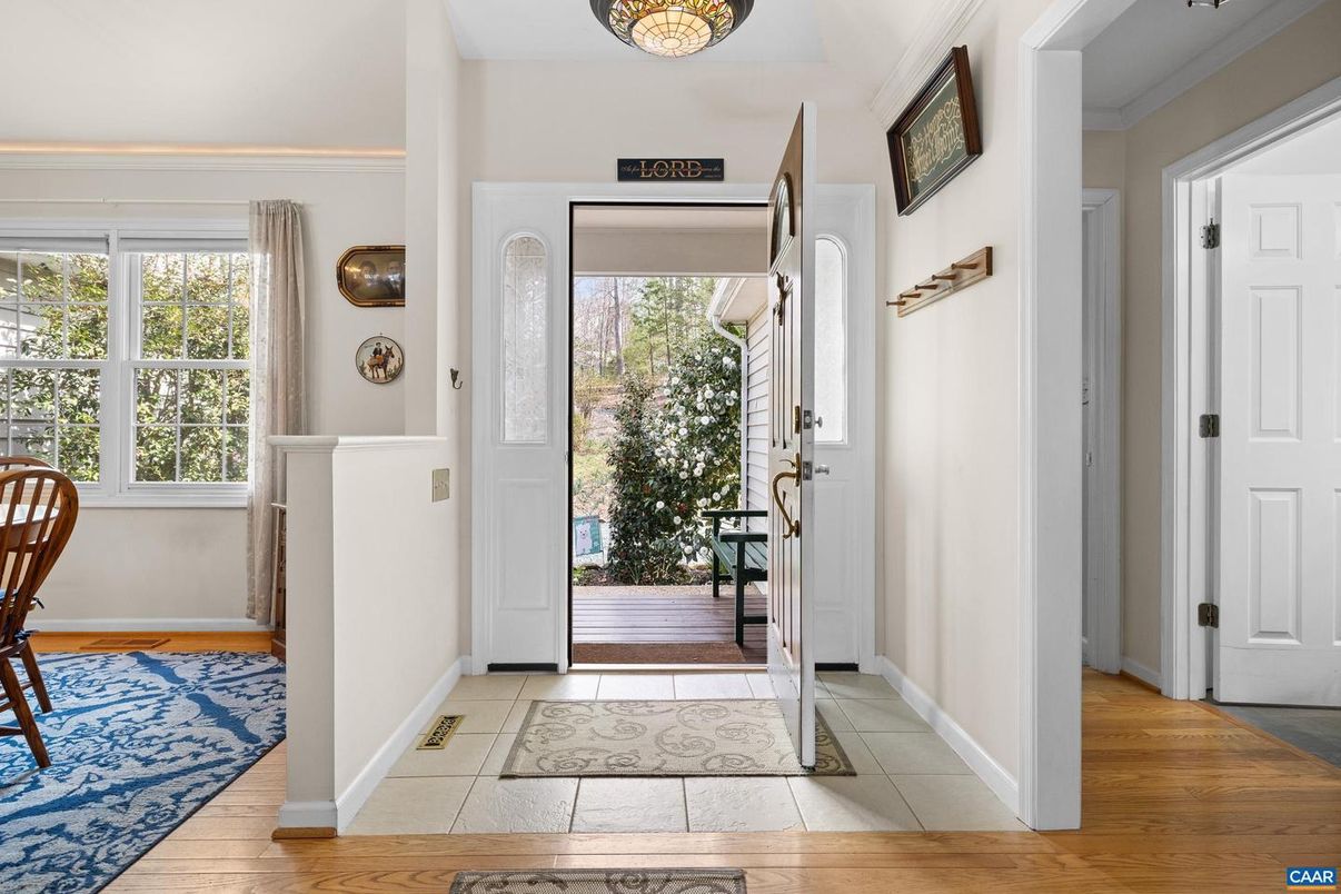 Interior, Wood Texture Flooring