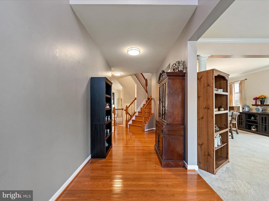 Interior, Wood Texture Flooring