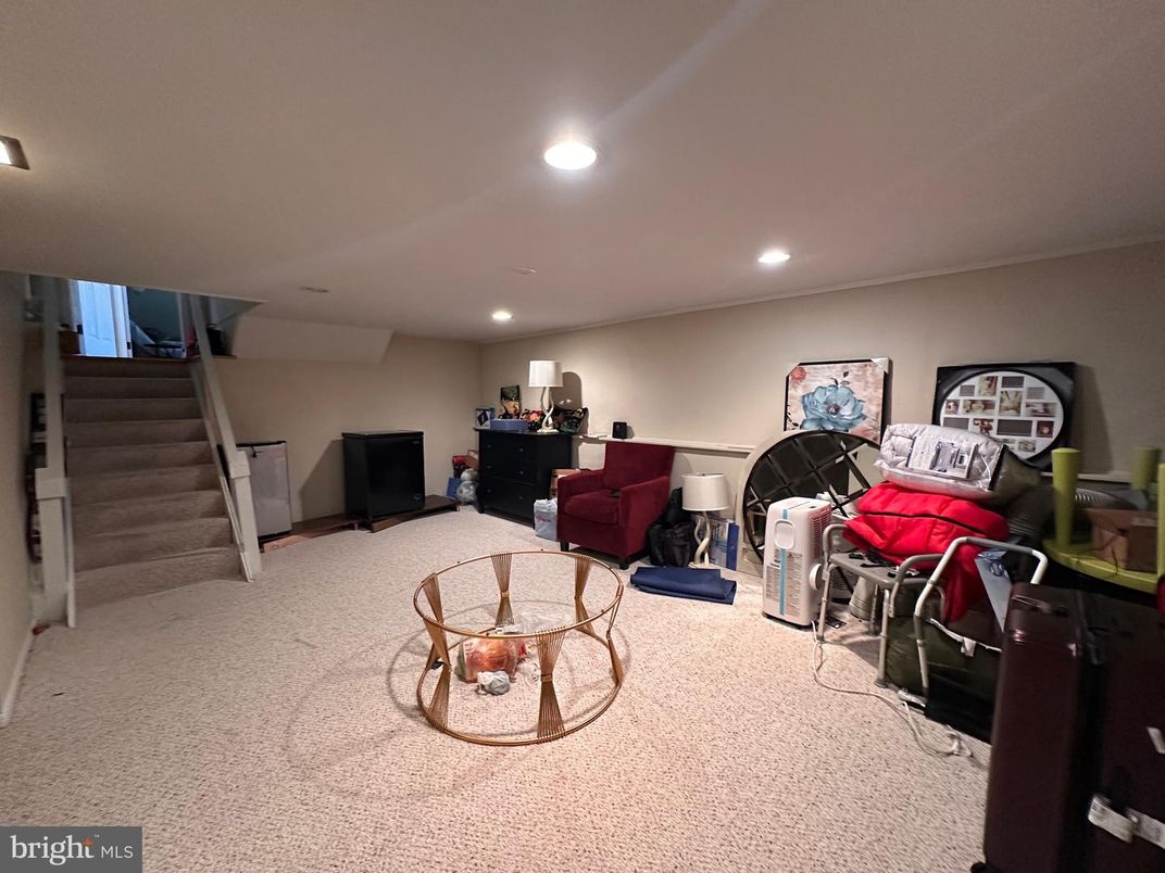 Interior, Recessed Lighting