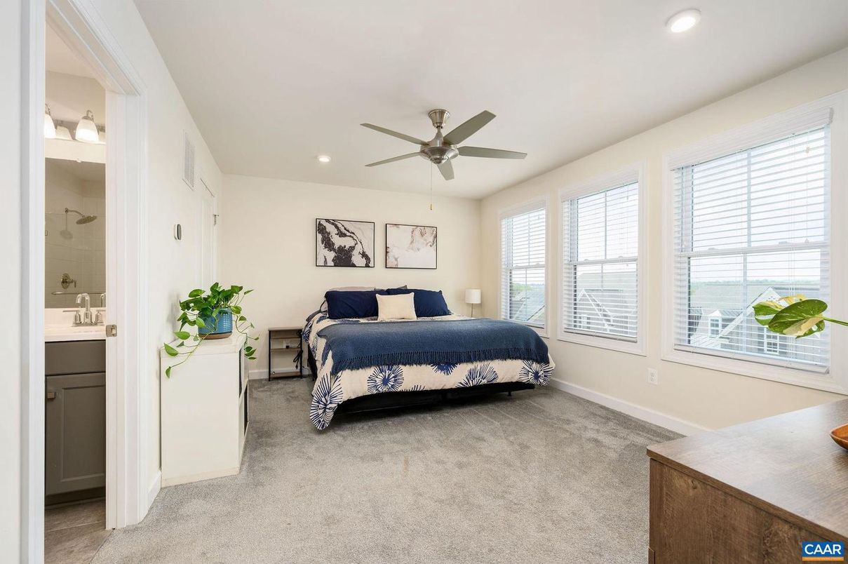 Bathroom, Bedroom, Interior, Recessed Lighting