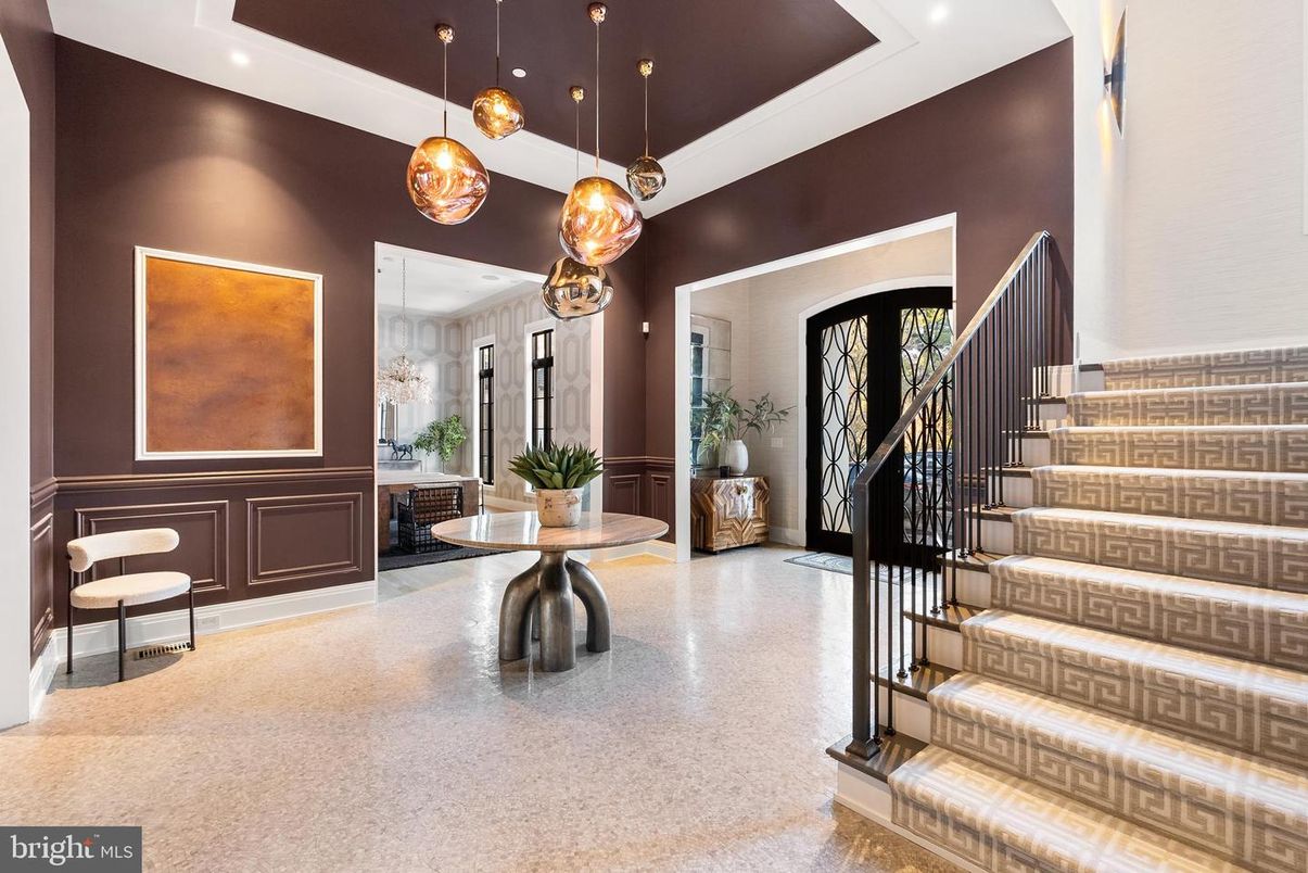 Interior, Pendant Lights, Recessed Lighting