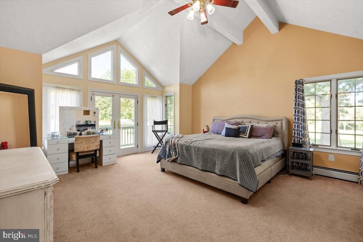 Bedroom, Home Office, Interior