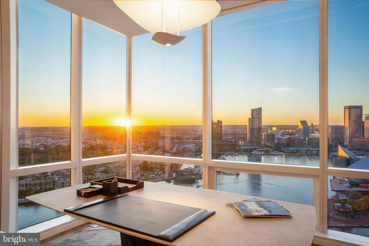 Water, Interior, Other, Skyline