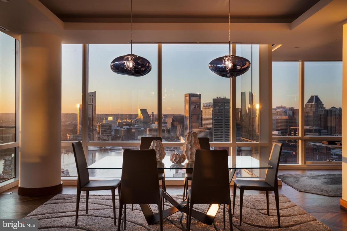 Interior, Dining room, Other, Skyline