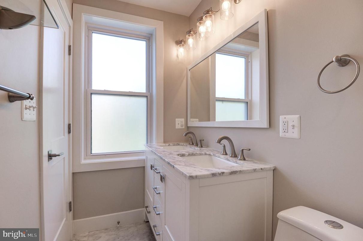 Bathroom, Interior, Marble