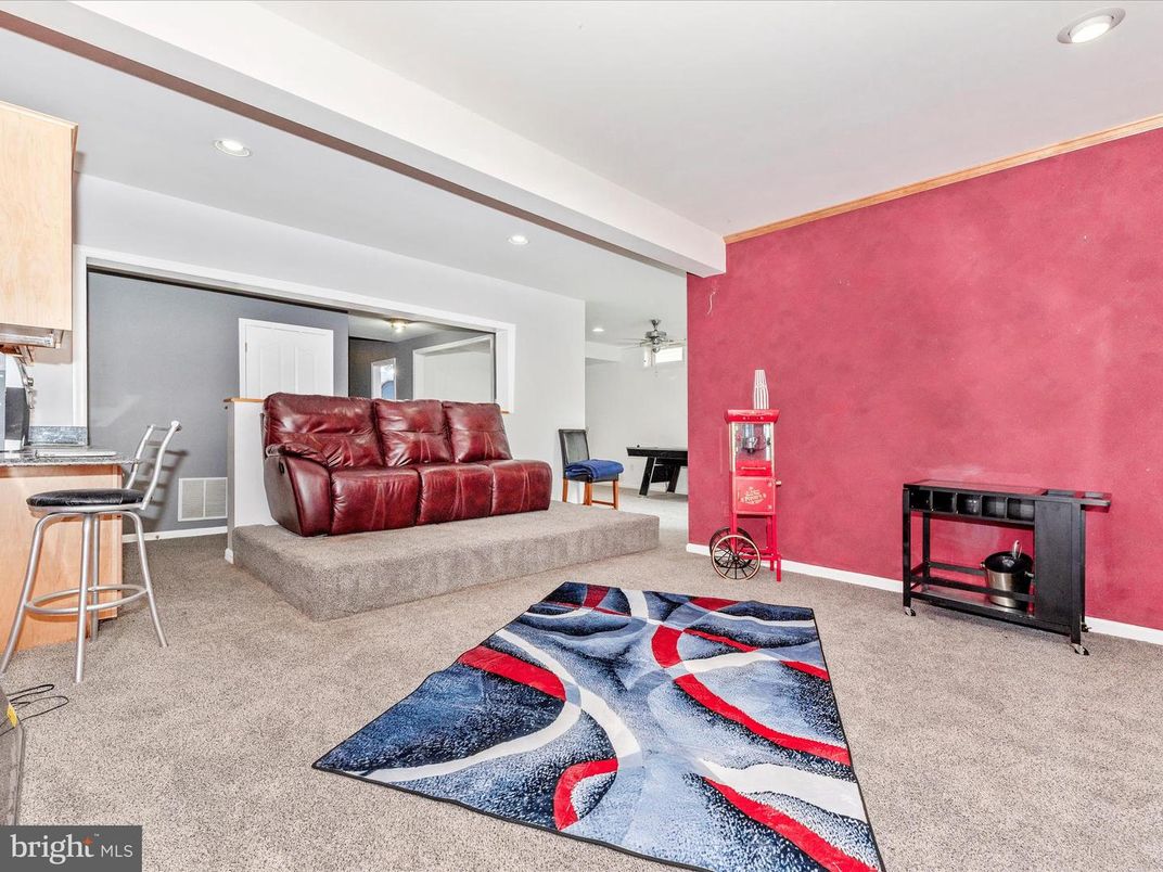 Interior, Recessed Lighting