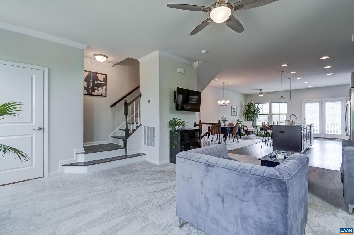 Chandelier, Dining room, Interior, Kitchen, Pendant Lights, Recessed Lighting