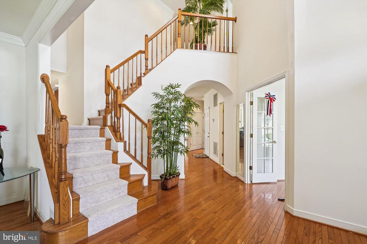 Interior, Wood Texture Flooring