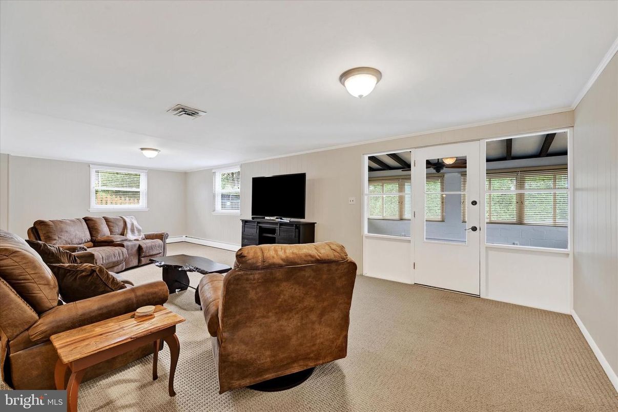 Interior, Living room