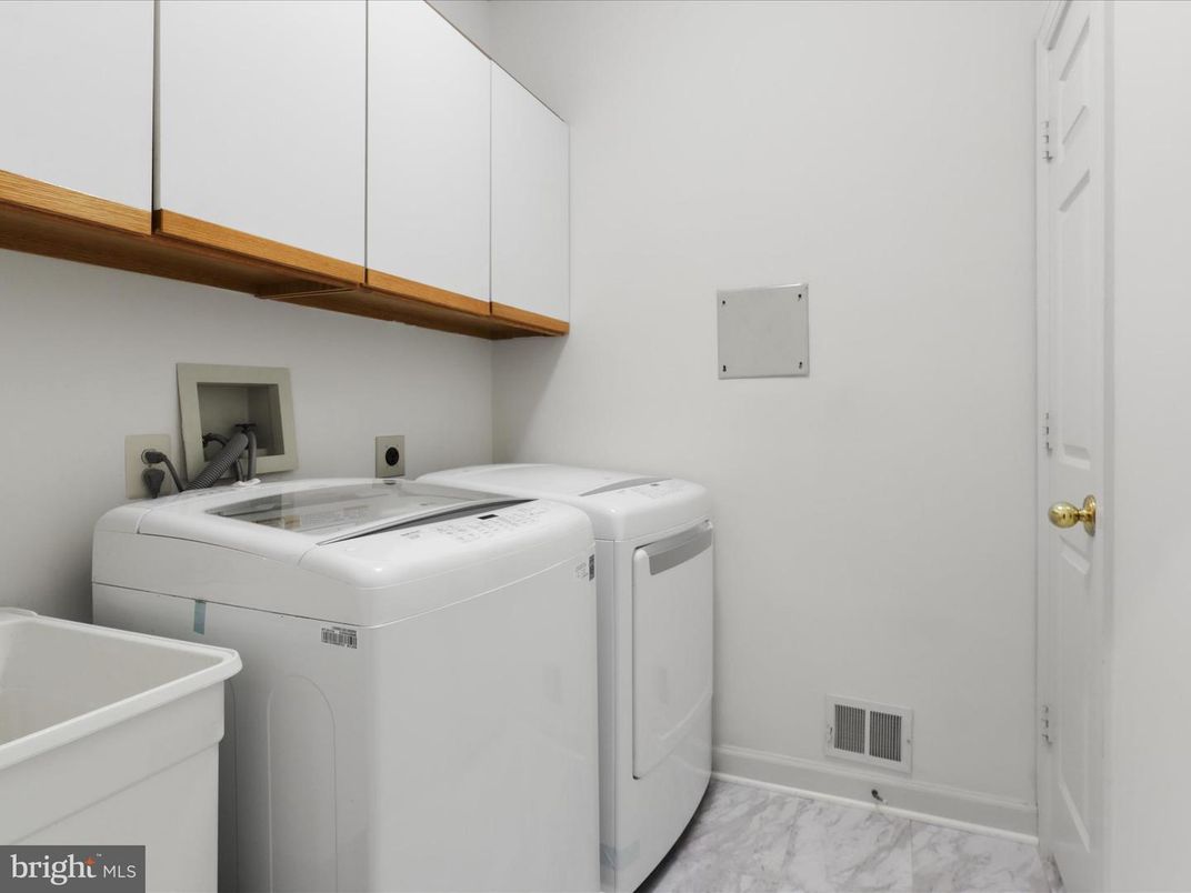 Interior, Marble, Washer