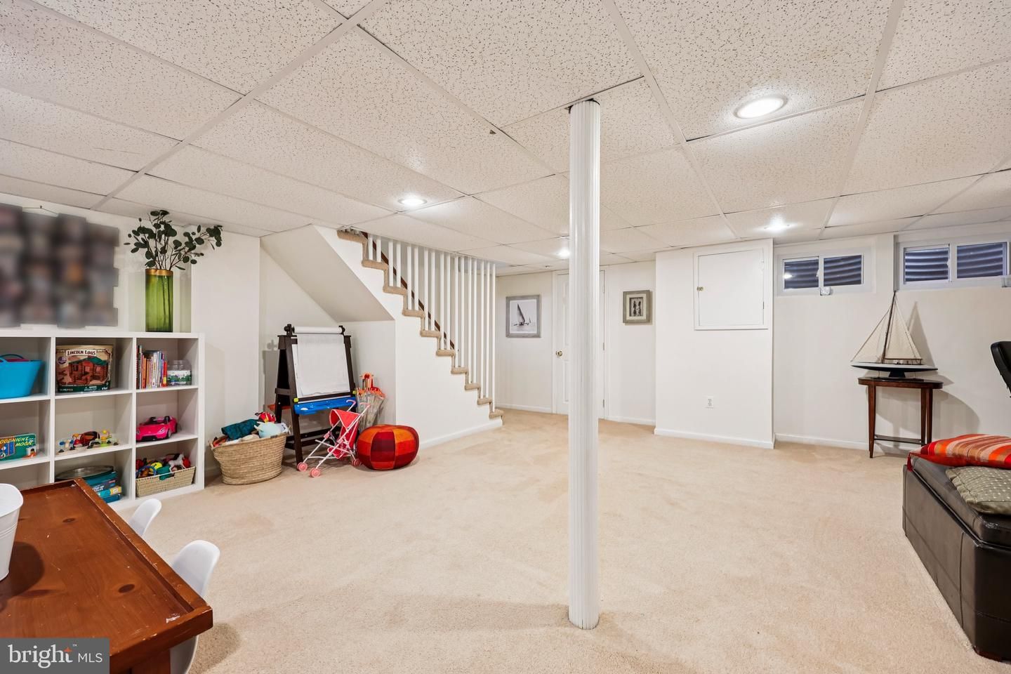 Interior, Piano, Recessed Lighting