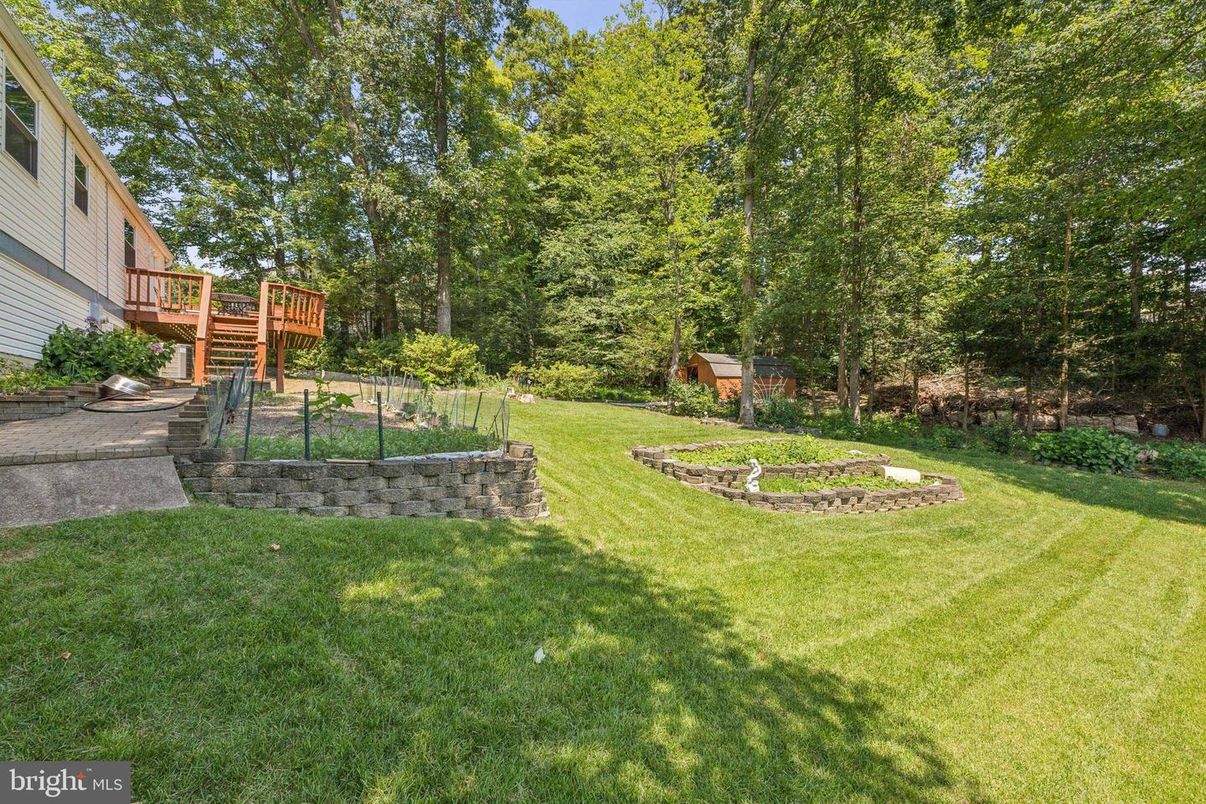 Backyard, Exterior, Playground
