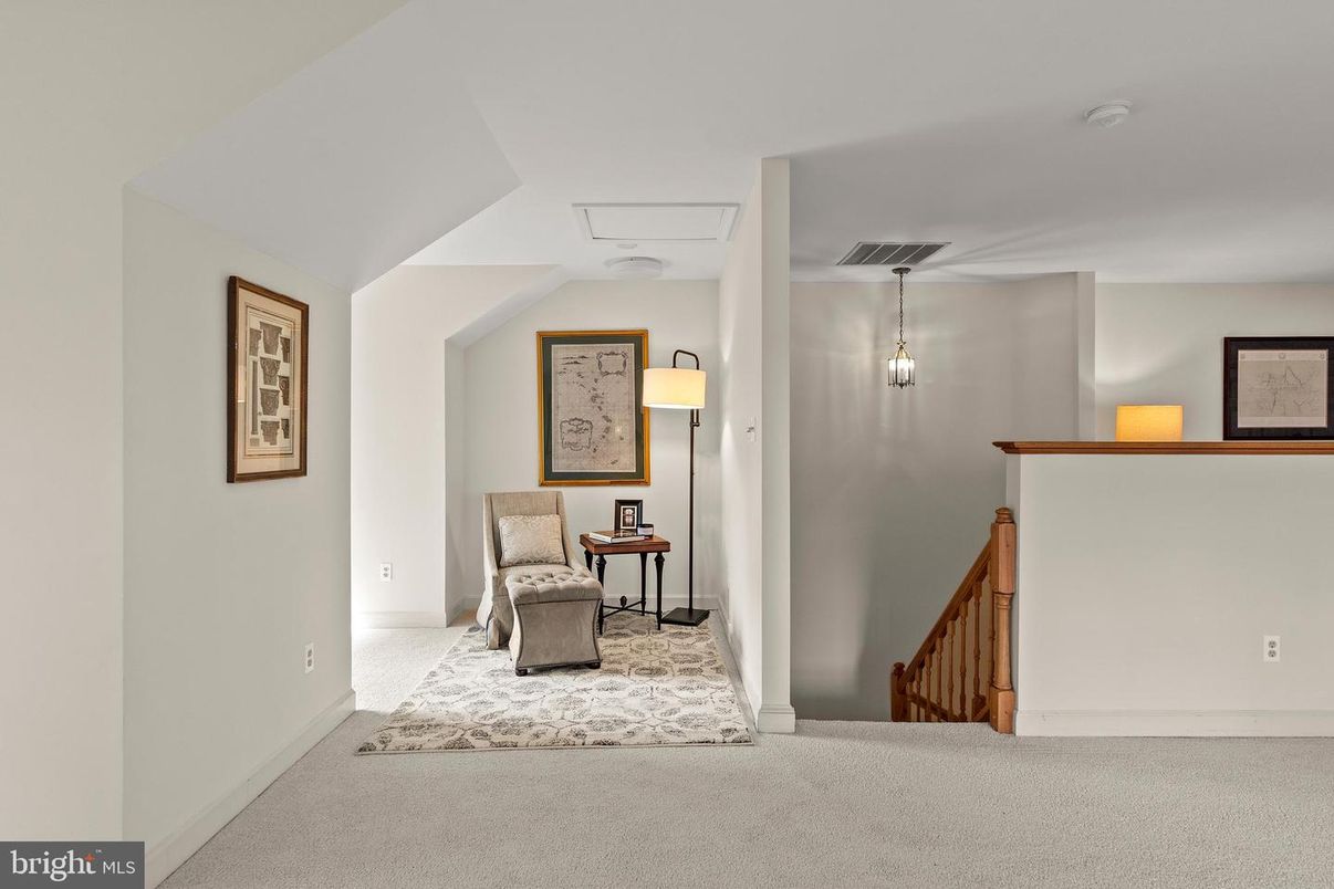 Interior, Pendant Lights